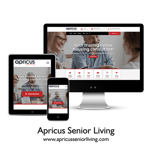 Apricus Senior Living | Tulumi Digital Marketing