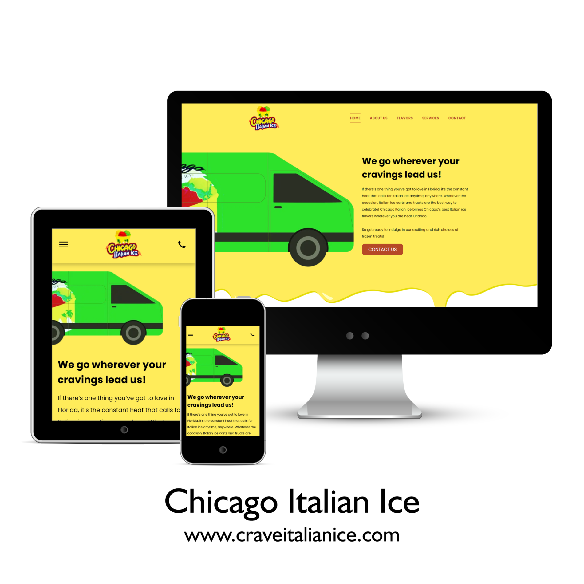 Chicago Italian ice | Tulumi Digital Marketing