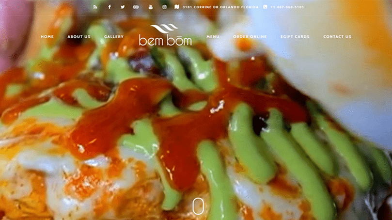 Bem Bom Foods | Tulumi Digital Marketing