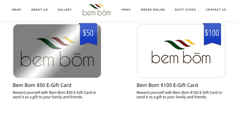 Bem Bom Foods | Tulumi Digital Marketing