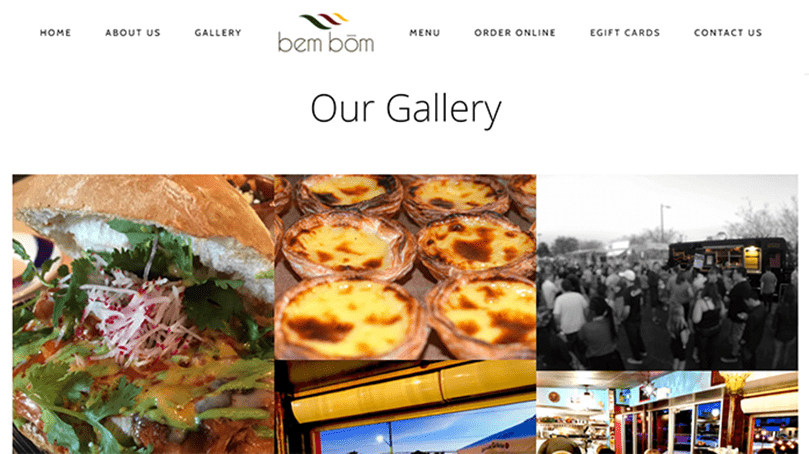Bem Bom Foods | Tulumi Digital Marketing