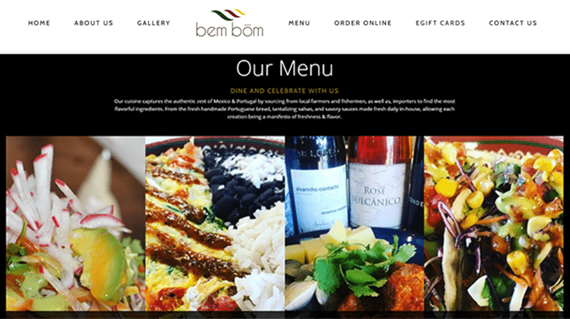 Bem Bom Foods | Tulumi Digital Marketing