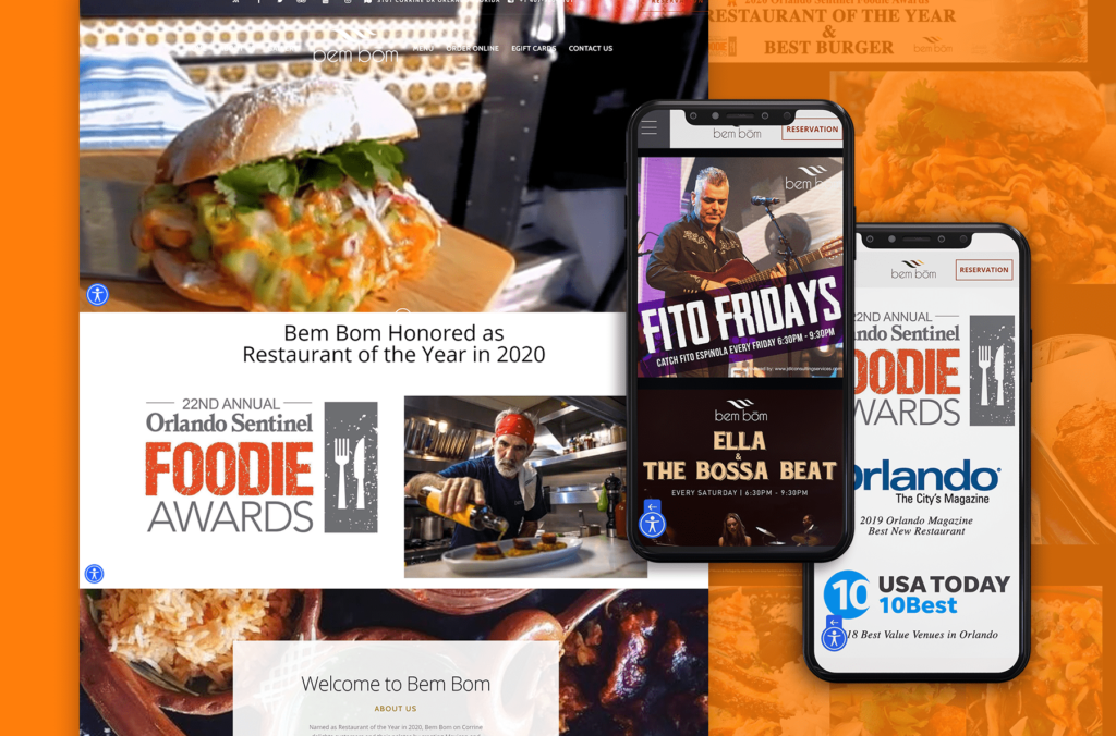 BemBom Foods | Tulumi Digital Marketing