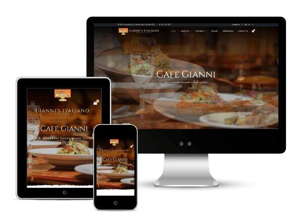 Cafe Gianni | Tulumi Digital Marketing